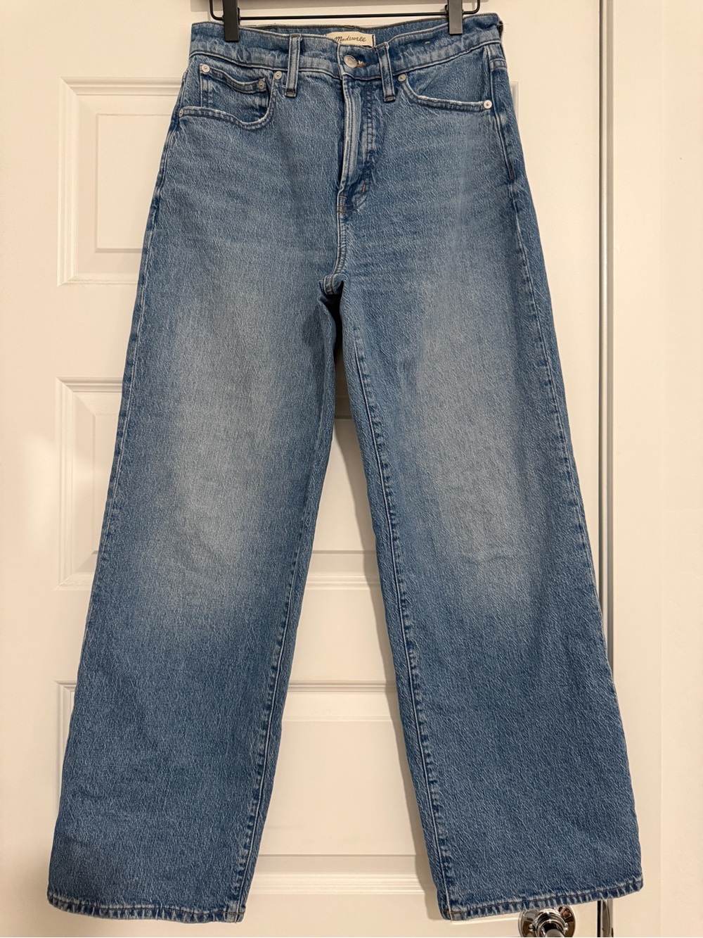Madewell Perfect Vintage Wide Leg
